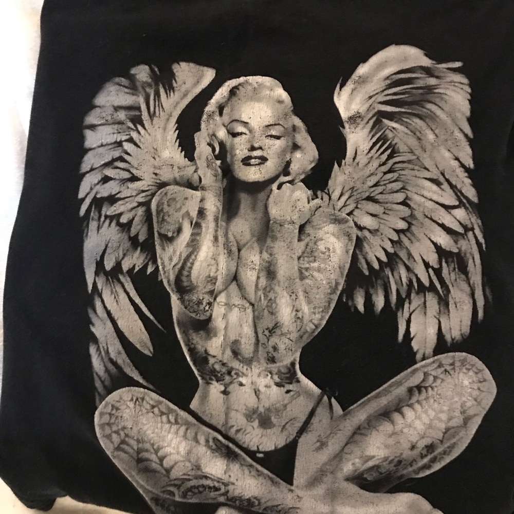 Marilyn Monroe t-shirt
